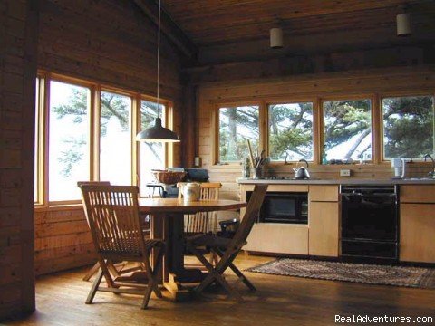 main house kitchen | Escape to Oceanside | Image #4/4 | 