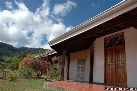 Side view to mountains | Englishman's bay,Parrot estate. Romantic adventure | Image #18/23 | 