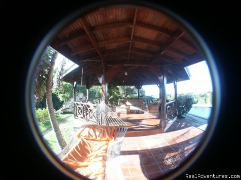 Gazebo | Englishman's bay,Parrot estate. Romantic adventure | Image #7/23 | 