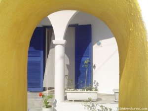 Blueparos Pension | parikia, Greece | Bed & Breakfasts