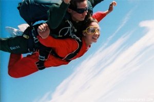 Skydive Southwest Florida Club