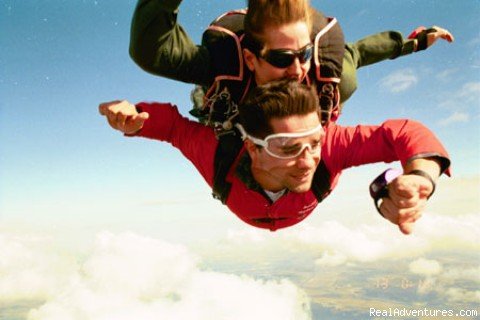 Skydive Tandem Level 2 | Skydive Southwest Florida Club | Image #2/11 | 