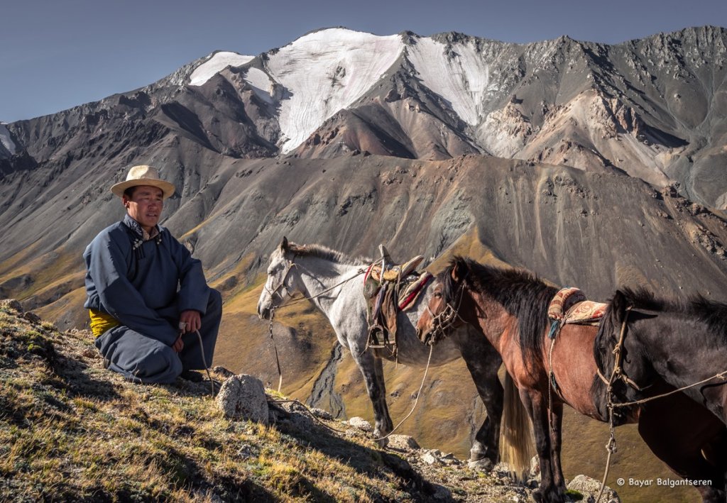 Horseman | Travel to Mongolia and discover its scenic beauty. | Mongolia, Mongolia | Sight-Seeing Tours | Image #1/4 | 