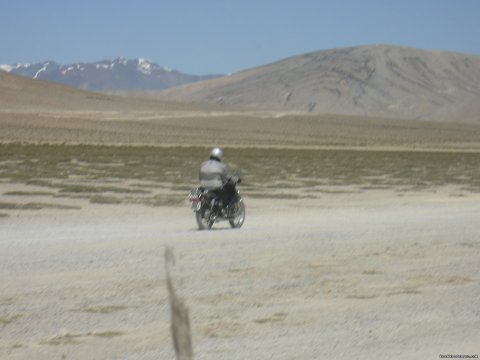 Pang Plains 14000 feet