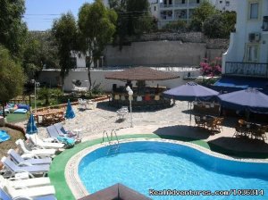 Hotel Kalender - Bodrum Turkey - Hostel Kalender | Bodrum , Turkey | Bed & Breakfasts