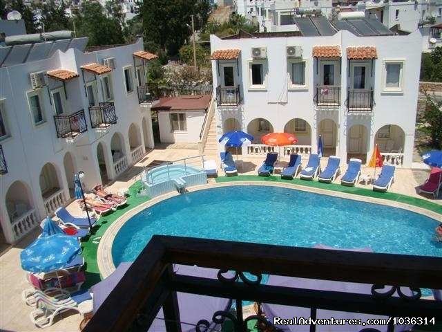 Hotel Kalender - Bodrum Turkey - Hostel Kalender | Image #3/15 | 