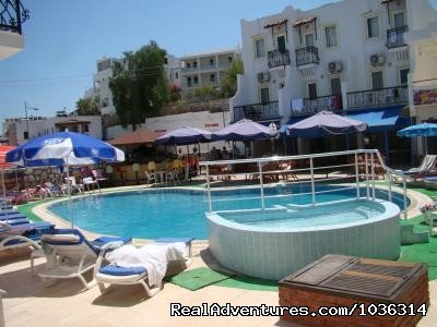 Hotel Kalender - Bodrum Turkey - Hostel Kalender | Image #4/15 | 