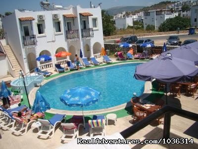 Hotel Kalender - Bodrum Turkey - Hostel Kalender | Image #5/15 | 