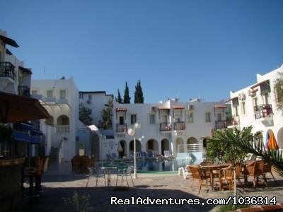 Hotel Kalender - Bodrum Turkey - Hostel Kalender | Image #6/15 | 