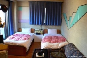 Bakpak Tokyo Hostel | Tokyo, Japan Youth Hostels | Great Vacations & Exciting Destinations