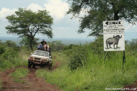 Mago Park | Timeless Ethiopia Tour & Travel | Addis Ababa, Ethiopia | Sight-Seeing Tours | Image #1/19 | 