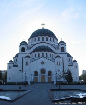 Belgrade city guide and belgrade hotels