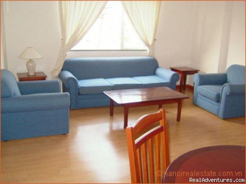 Hanoi Real Estate - Apartment rental | Hanoi Real Estate Agency in Vietnam Villa Listing | Image #2/3 | 