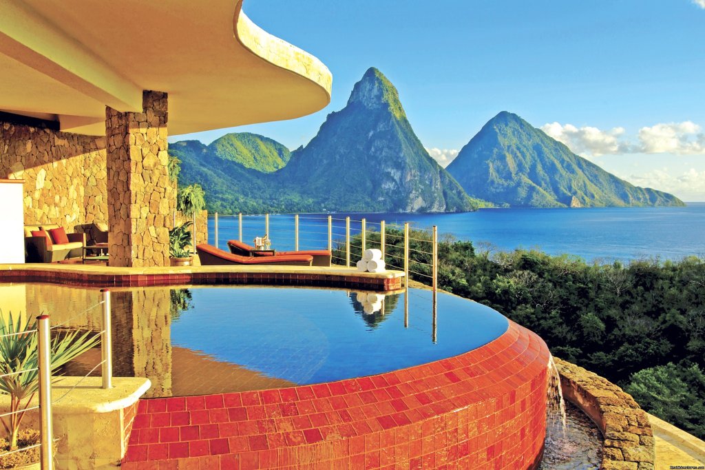 Sun sanctuary | St.Lucia's Romantic Honeymoon Adventure Hideaway | Image #8/22 | 