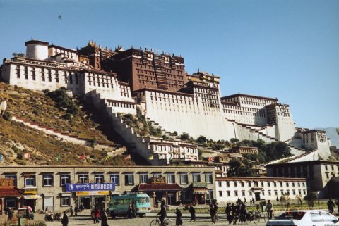 Potala Palace