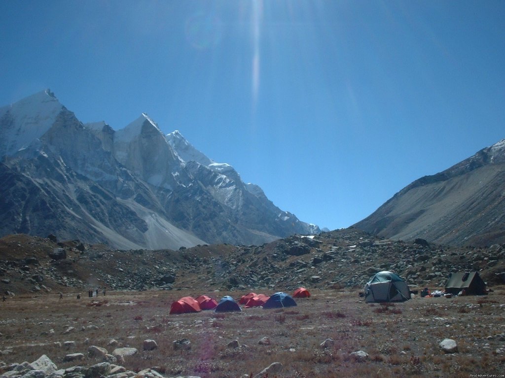 Source of Ganges | Trekking in Indian Himalayas | Rishikesh, India | Hiking & Trekking | Image #1/6 | 