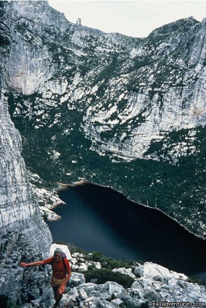 Frenchmans Cap walk | Water by Nature Tasmania - Franklin River Rafting | Hobart, Australia | Rafting Trips | Image #1/5 | 