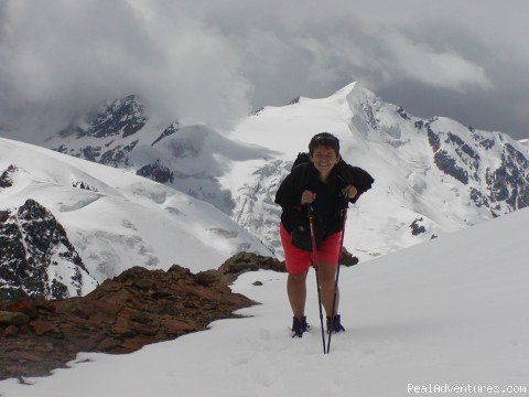 WORLD OF GLACIERS