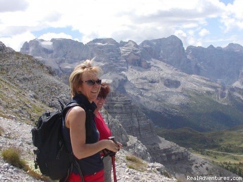 TREKING IN DOLOMITI BRENTA