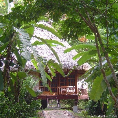 Nicobari Cottage - Barefoot at Havelock