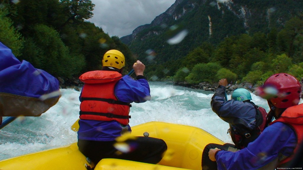 Adventure Travel Lodge in Scenic Patagonia Chile | Image #7/15 | 