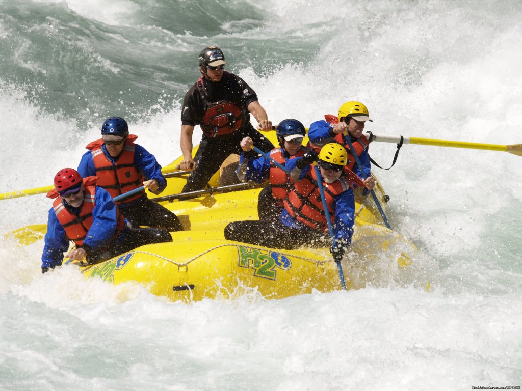 Adventure Travel Lodge in Scenic Patagonia Chile | Futaleufu, Chile | Rafting Trips | Image #1/15 | 