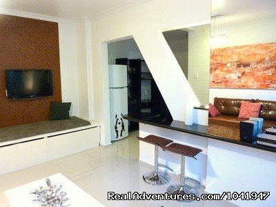 Rio de Janeiro - beautiful 1 bedroom by the beach | Image #2/5 | 