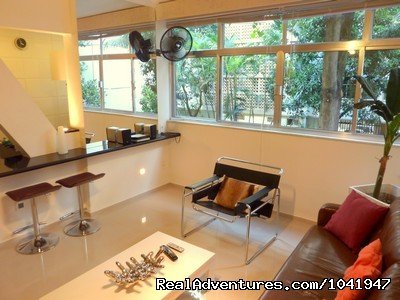 Rio de Janeiro - beautiful 1 bedroom by the beach | Image #3/5 | 