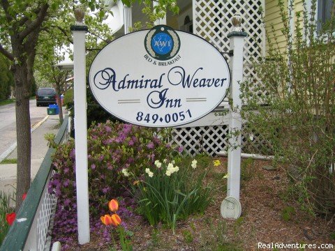 Historical B & B in the heart of Newport, RI | Image #8/8 | 