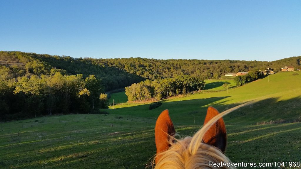 Exploring the South West of France | Degagnac, France | Horseback Riding & Dude Ranches | Image #1/23 | 