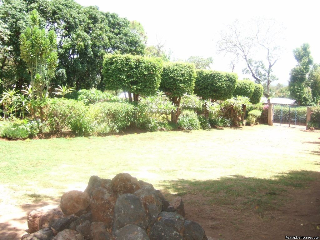 THE GARDEN AT AMANS PARADISE HOTELS LTD | Holidays Near Mount Kilimanjaro&Beach tour Dar-Es- | Image #4/12 | 