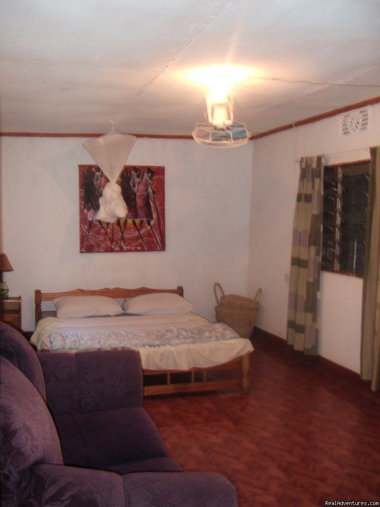 DOUBLE ROOM ENSUITE | Holidays Near Mount Kilimanjaro&Beach tour Dar-Es- | Image #6/12 | 