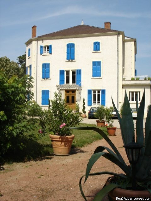 Front View | Forfait Côte-Rôtie in Rhone-alpes France | Rhone Alps, France | Bed & Breakfasts | Image #1/4 | 