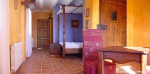 Finca El Tossal-  romantic country retreat