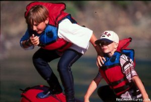 Family Adventure at Glacier National Park