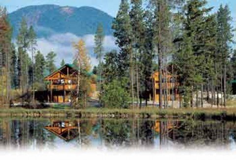 Cozy Cabins | Family Adventure at Glacier National Park | Image #2/5 | 