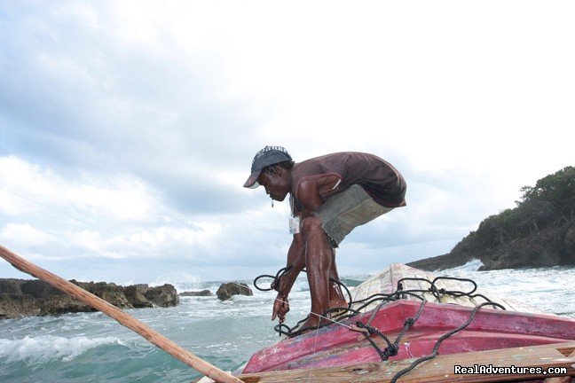 Boat And Fishing Expeditions With Local Fishermen | Back To Eden Strawberry Fields Together Jamaica | Image #14/22 | 