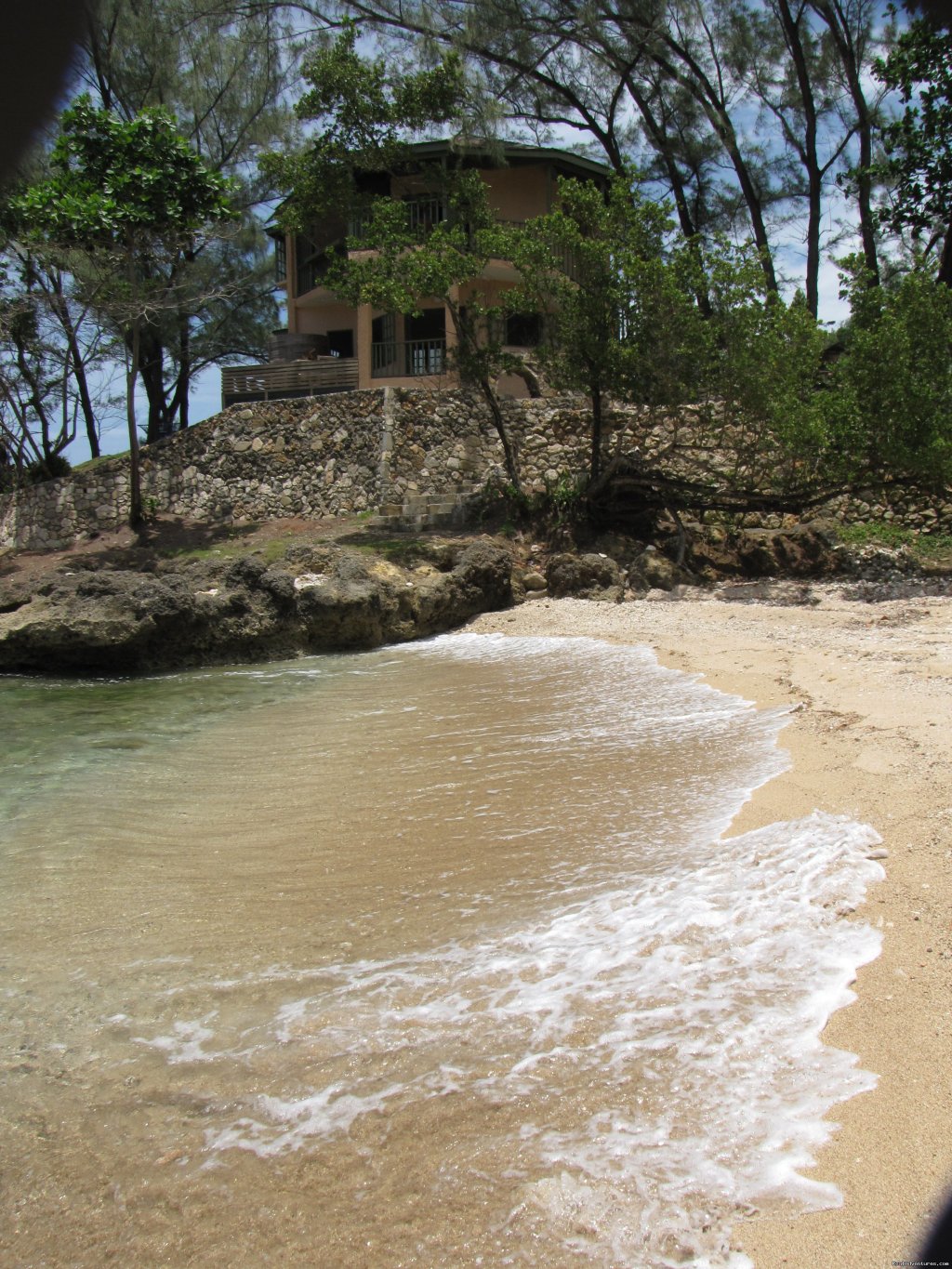 Your Own Private Beach Cove | Back To Eden Strawberry Fields Together Jamaica | Image #17/22 | 