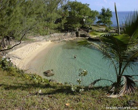 Our Private Beach Cove | Back To Eden Strawberry Fields Together Jamaica | Port Maria, Jamaica | Vacation Rentals | Image #1/22 | 