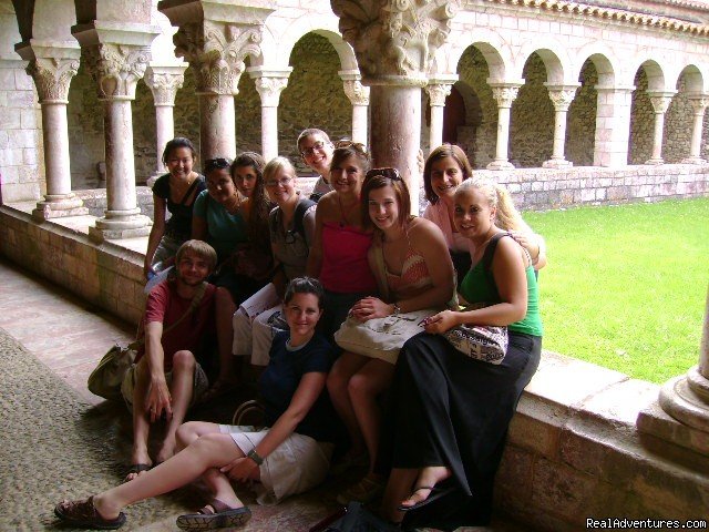 Erasmus + European Program | Intensive French & Cultural Immersion | Perpignan, France | Language Schools | Image #1/1 | 