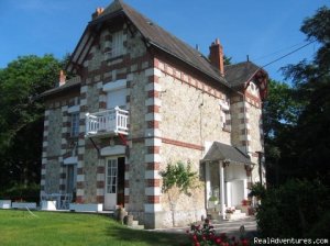 bed  breakfast & rental Tours Amboise loire valley