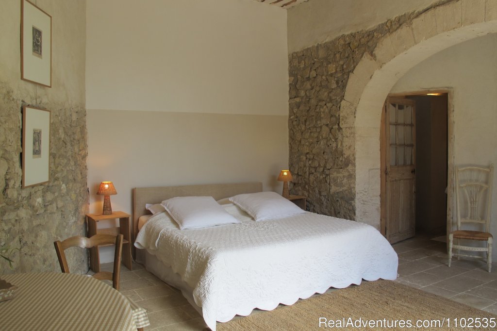 Ensuite Large Bedroom | Charming Holidays Rental & Guest House | Image #16/22 | 