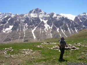 Trekking Turkey; Taurus Mountains Cappadocia Trek