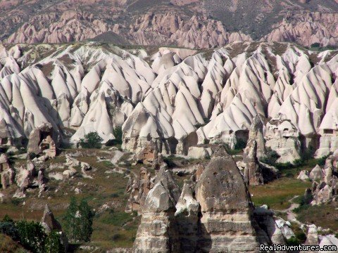 Cappadocia | Trekking Turkey; Taurus Mountains Cappadocia Trek | Image #3/16 | 