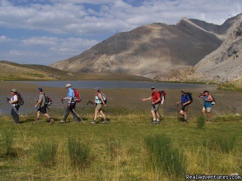 Trekking Bolkar Mountains | Trekking Turkey; Taurus Mountains Cappadocia Trek | Image #5/16 | 