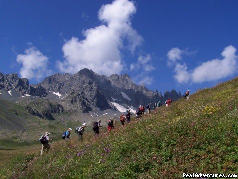 Trekking Kacakr Mountains, | Trekking Turkey; Taurus Mountains Cappadocia Trek | Image #10/16 | 