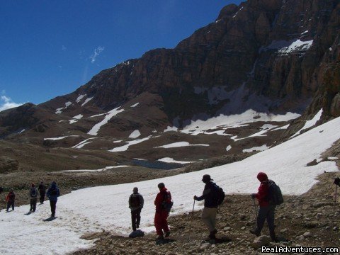 Trekking Aladaglar Mountains, | Trekking Turkey; Taurus Mountains Cappadocia Trek | Image #15/16 | 