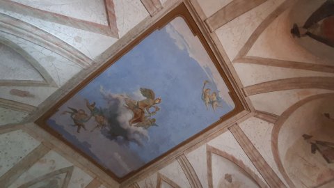 Our Original Frescoes