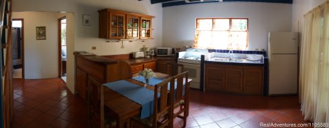 Kitchen,3 Bedroom House