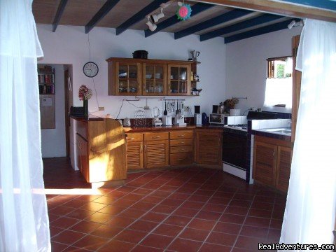 Kitchen/living Room 3 Bedroom House